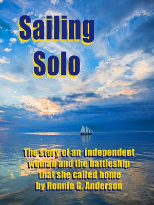 cover image of Sailing Solo